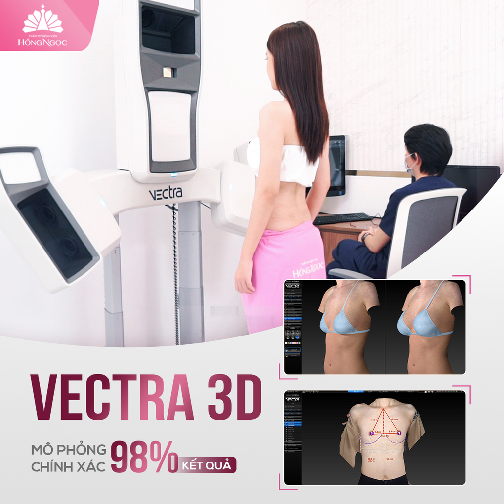 Khoa Thẩm mỹ bệnh viện Hồng Ngọc chinh phục tín đồ làm đẹp - 4 Khoa Thẩm mỹ bệnh viện Hồng Ngọc chinh phục tín đồ làm đẹp - 4