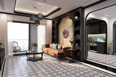 Trải nghiệm sống nghệ thuật với quỹ căn hộ giới hạn tại TK2 - Vinhomes Smart City