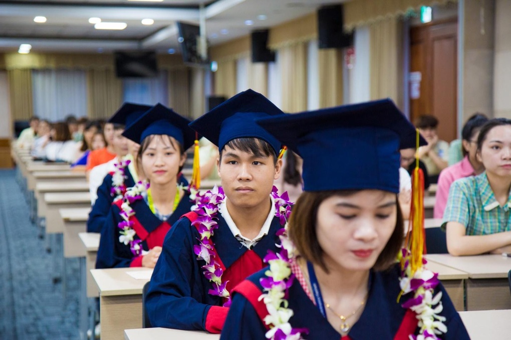 Chương trình Cao đẳng nội bộ - bệ phóng cho những đổi thay ngoạn mục - 3 Chương trình Cao đẳng nội bộ - bệ phóng cho những đổi thay ngoạn mục - 3