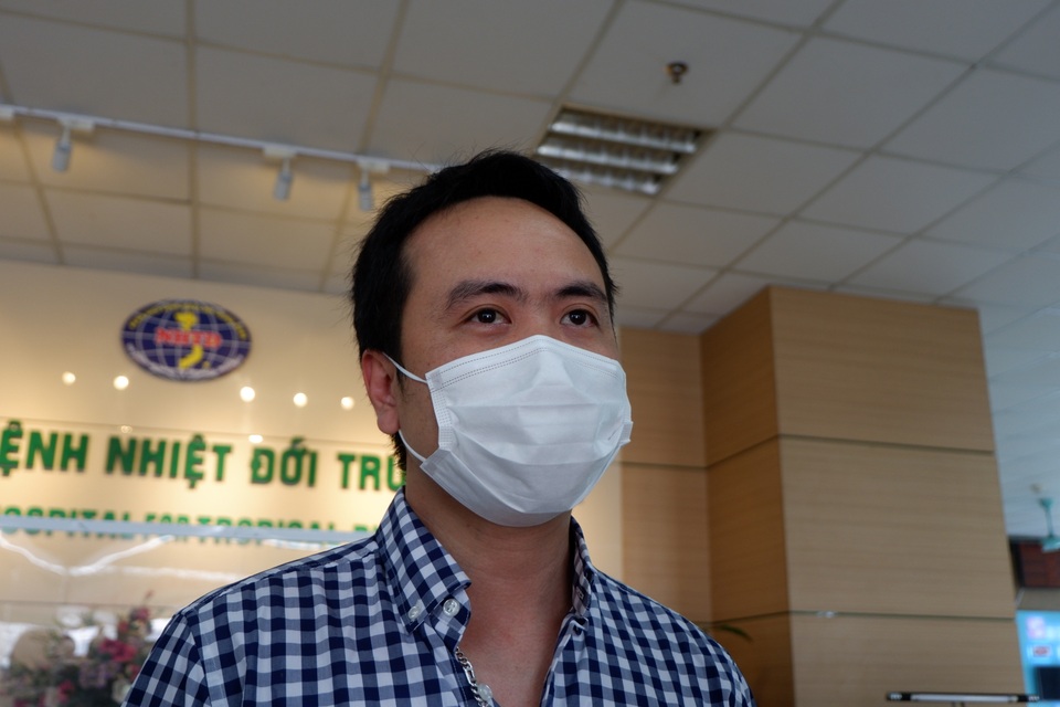 Thành viên chuyến bay quả cảm được xuất viện, bước vào cuộc chiến mới - 2 Thành viên chuyến bay quả cảm được xuất viện, bước vào cuộc chiến mới - 2