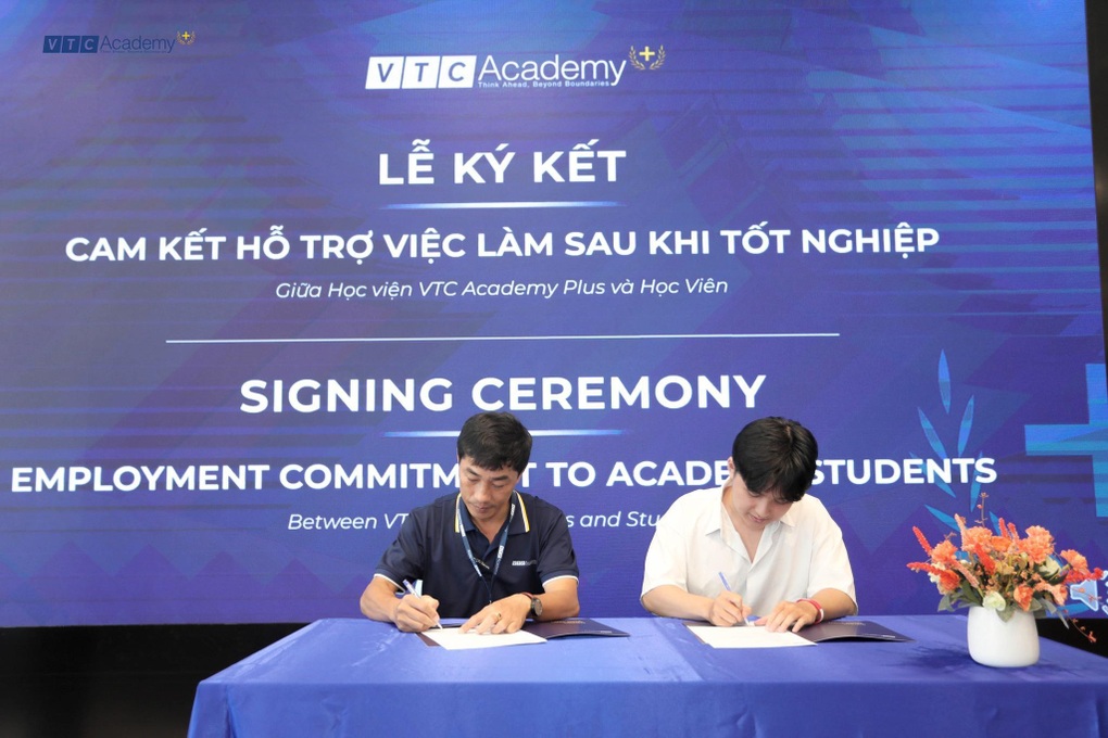 Nhu cầu vừa học nghề, vừa làm, sớm có thu nhập của GenZ - 1 Nhu cầu vừa học nghề, vừa làm, sớm có thu nhập của GenZ - 1