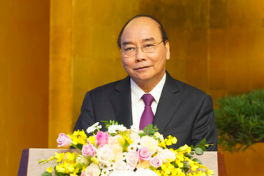 Thủ tướng Nguyễn Xuân Phúc kể chuyện Đại sứ Việt Nam ở nước ngoài đi bán... xoài!