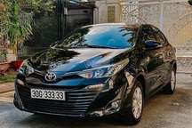 Mua Toyota Vios trúng biển ngũ quý 3, sang tên lãi ngay 1 tỷ