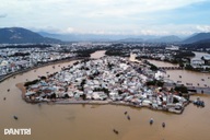 13 hồ xả nước đón lũ vùng nào ở Khánh Hòa có thể bị ảnh hưởng?