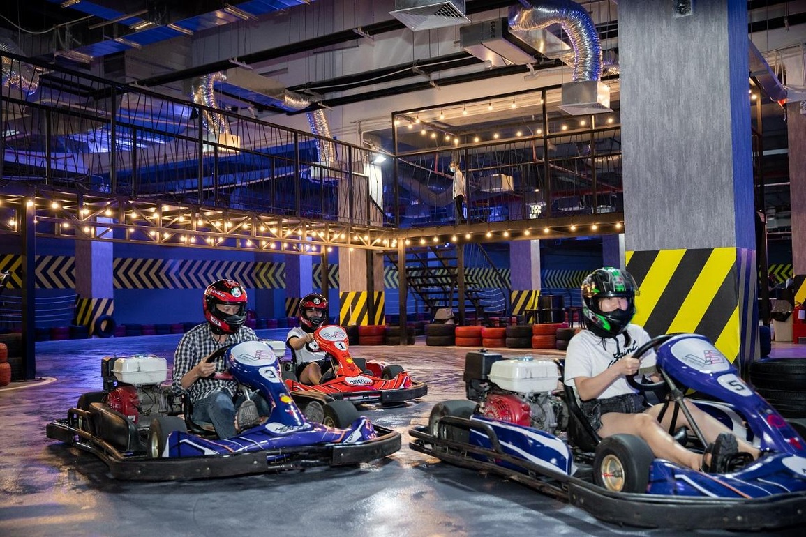 Vincom Mega Mall: Nâng tầm chuẩn sống cho cư dân Vinhomes Smart City - 4 Vincom Mega Mall: Nâng tầm chuẩn sống cho cư dân Vinhomes Smart City - 4