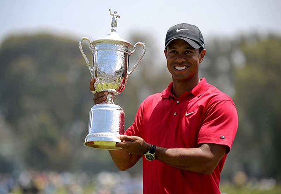 Tụt dốc thê thảm, Tiger Woods bật khỏi top 100 thế giới - 1 Tụt dốc thê thảm, Tiger Woods bật khỏi top 100 thế giới - 1
