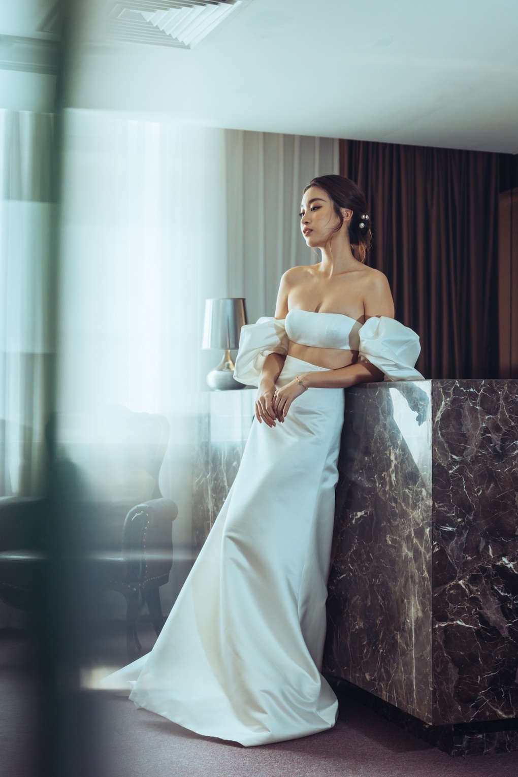 Đỗ Mỹ Linh tung ảnh cô dâu sát ngày cưới Chủ tịch CLB Bóng đá Hà Nội - 12 Đỗ Mỹ Linh tung ảnh cô dâu sát ngày cưới Chủ tịch CLB Bóng đá Hà Nội - 12