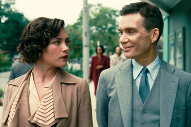 Sự cố gây tụt cảm xúc xảy ra trong cảnh nóng của phim "Oppenheimer"