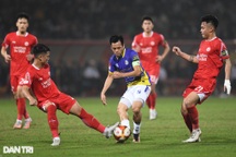 HLV Bozidar Bandovic: "CLB Hà Nội tấn công và phòng ngự đều không tốt"