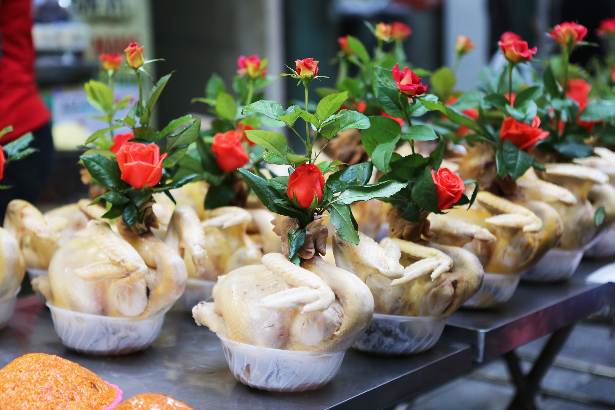 Sắm cỗ siêu nhanh ở chợ nhà giàu phố cổ Hà Nội - 5 Sắm cỗ siêu nhanh ở chợ nhà giàu phố cổ Hà Nội - 5