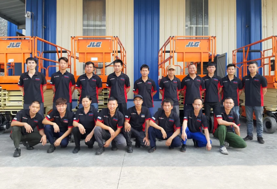 Xe nâng người CIG Power - Thương hiệu uy tín, chất lượng hàng đầu - 4 Xe nâng người CIG Power - Thương hiệu uy tín, chất lượng hàng đầu - 4