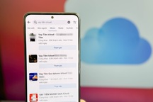 Hội nhóm vay tiền bằng iCloud tràn lan trên Facebook