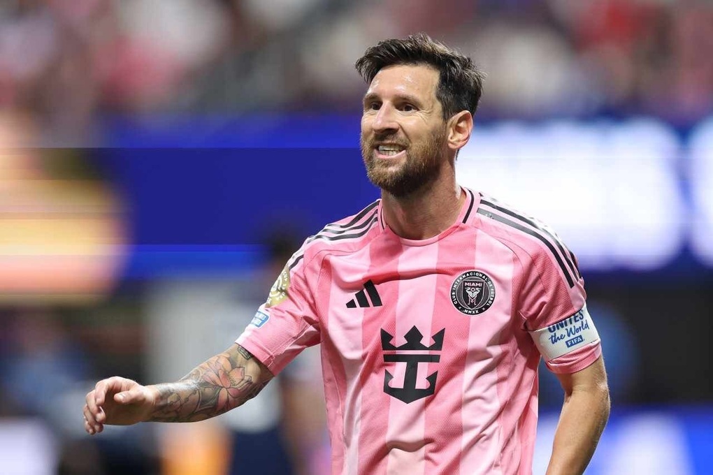 Messi អាចធ្វើឱ្យមានការភ្ញាក់ផ្អើលក្នុងការផ្ទេរបន្ទាប់ពី Inter Miami ត្រូវបានជម្រុះ - 1 Messi có thể tạo cú sốc chuyển nhượng sau khi Inter Miami bị loại - 1