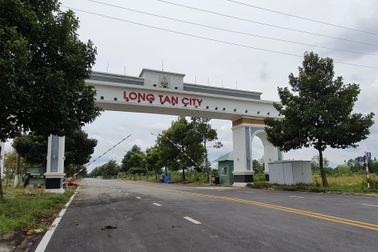 Bài 3: Long Tân City - thành phố… bánh vẽ