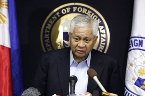 Philippines cũng phản đối hộ chiếu “đường lưỡi bò” của Trung Quốc