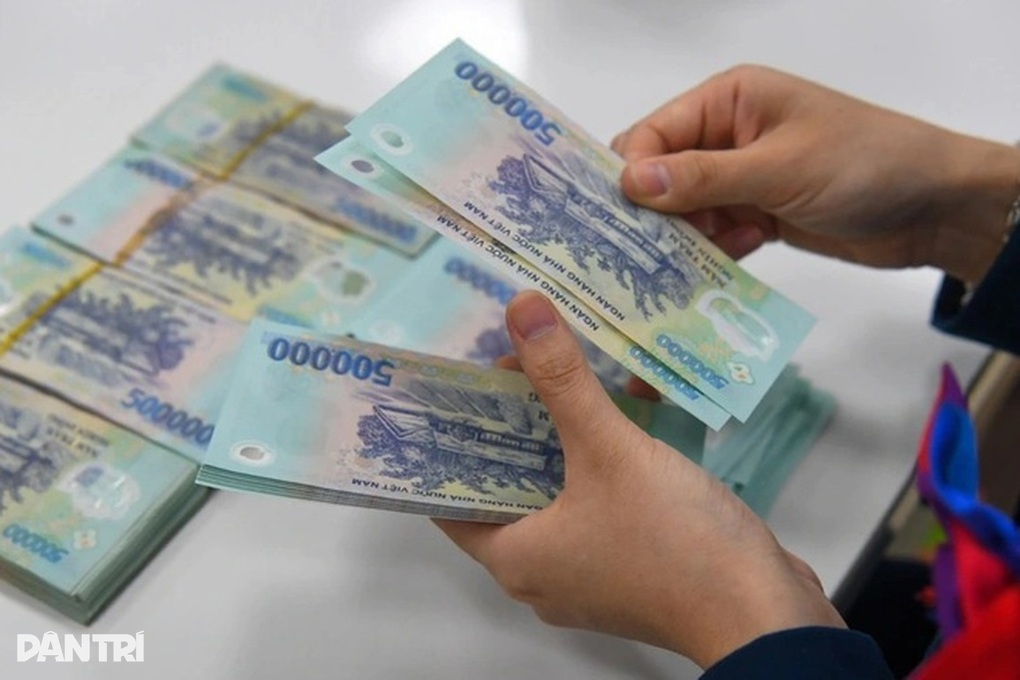 Bố trí hơn 19.000 tỷ đồng còn dư để thực hiện mức lương cơ sở - 1 Bố trí hơn 19.000 tỷ đồng còn dư để thực hiện mức lương cơ sở - 1