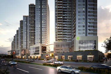 Đắt đỏ như chỗ đậu xe ô tô trong trung tâm thành phố