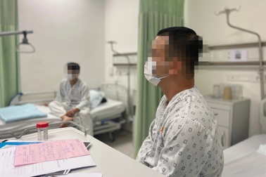 Nỗi ám ảnh của 2 quý ông sau khi tăng kích cỡ tại cùng một cơ sở