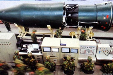 Phơi bày kho vũ khí hạt nhân Trung Quốc