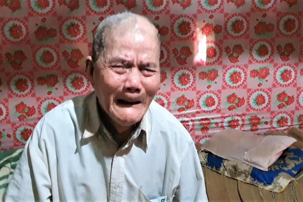 Bạn đọc Báo Dân trí tri ân dịp 27/7: Con trai mẹ khai thêm tuổi để nhập ngũ - 8 Bạn đọc Báo Dân trí tri ân dịp 27/7: Con trai mẹ khai thêm tuổi để nhập ngũ - 8