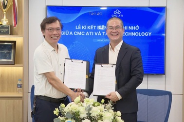TAKAS Technology và CMC ATI bắt tay góp phần thúc đẩy AI tại Việt Nam