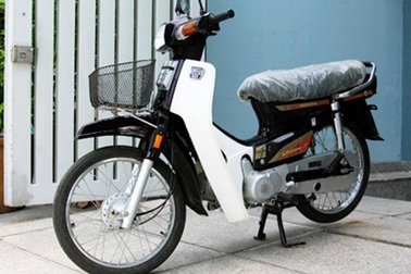 “Dream Thái” - Mẫu xe huyền thoại trong lòng người Việt