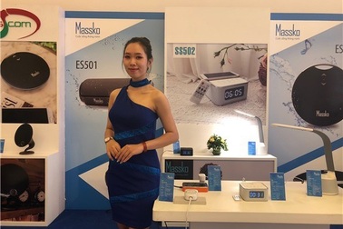 Chính thức ra mắt thương hiệu Massko tại Việt Nam