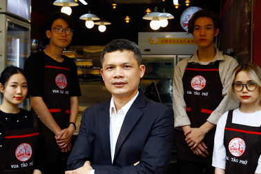 Chuỗi cửa hàng Vua Tào Phớ và chiến lược phễu sản phẩm