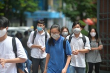 Điểm chuẩn cao nhất vào ĐH Thương Mại là 26,15, thấp nhất là 24