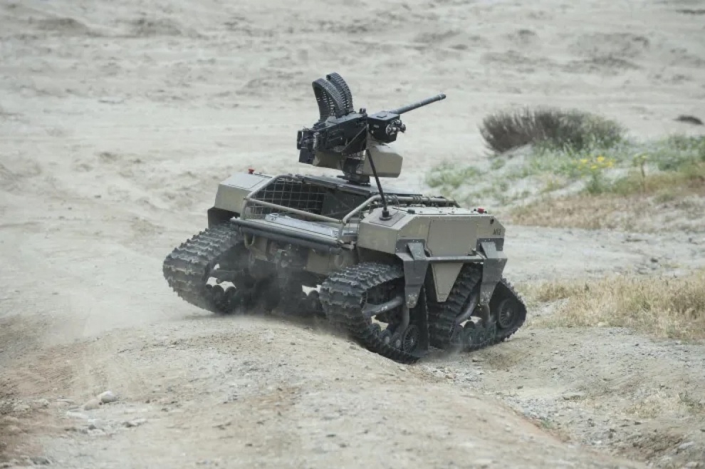 Robot sát thủ gây ra mối đe dọa với thế giới còn lớn hơn cả vũ khí hạt nhân - 1 Robot sát thủ gây ra mối đe dọa với thế giới còn lớn hơn cả vũ khí hạt nhân - 1