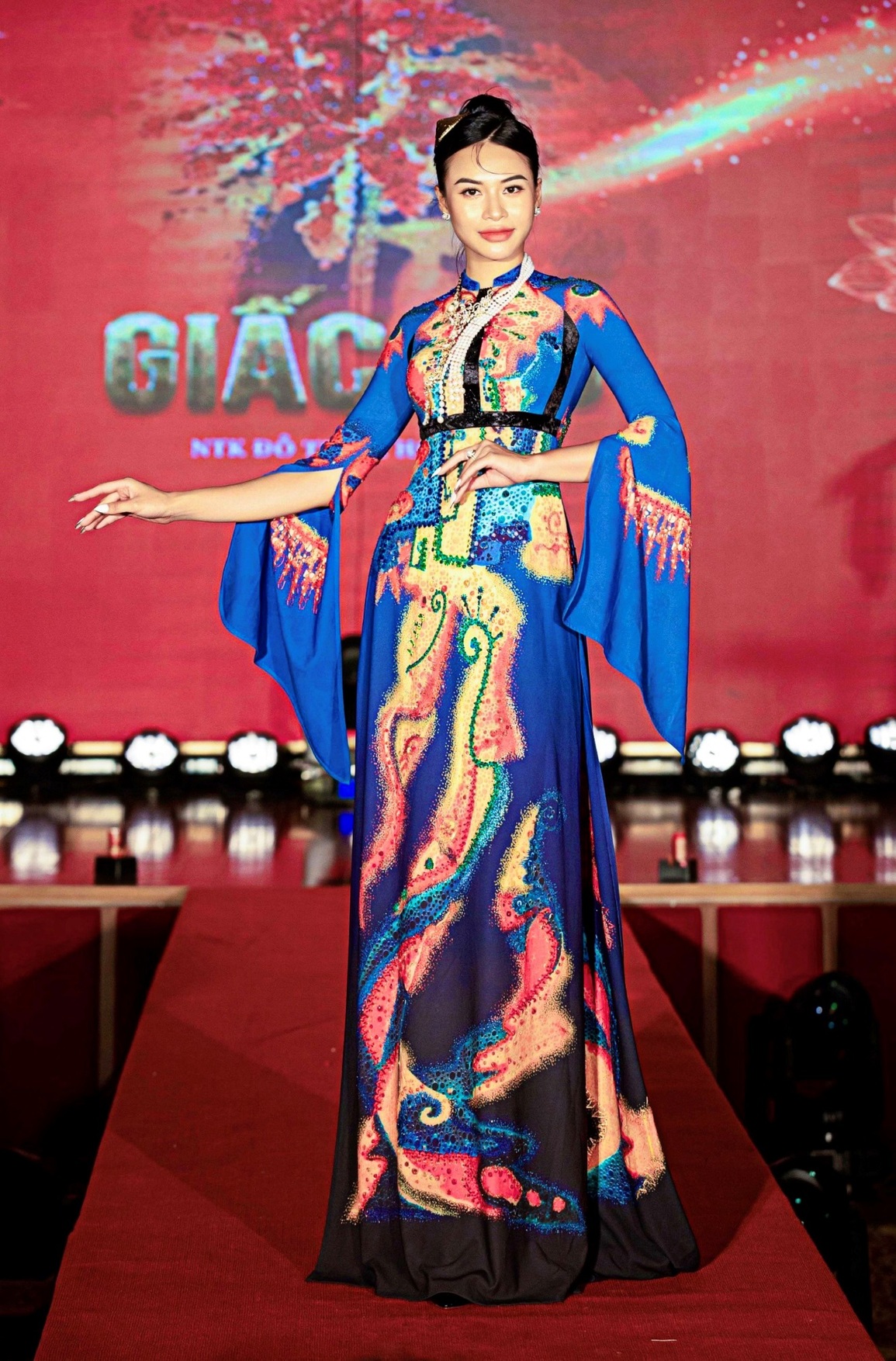 Dàn nghệ sĩ tham gia Gala Tự hào áo dài Việt của đạo diễn Gen Z - 6