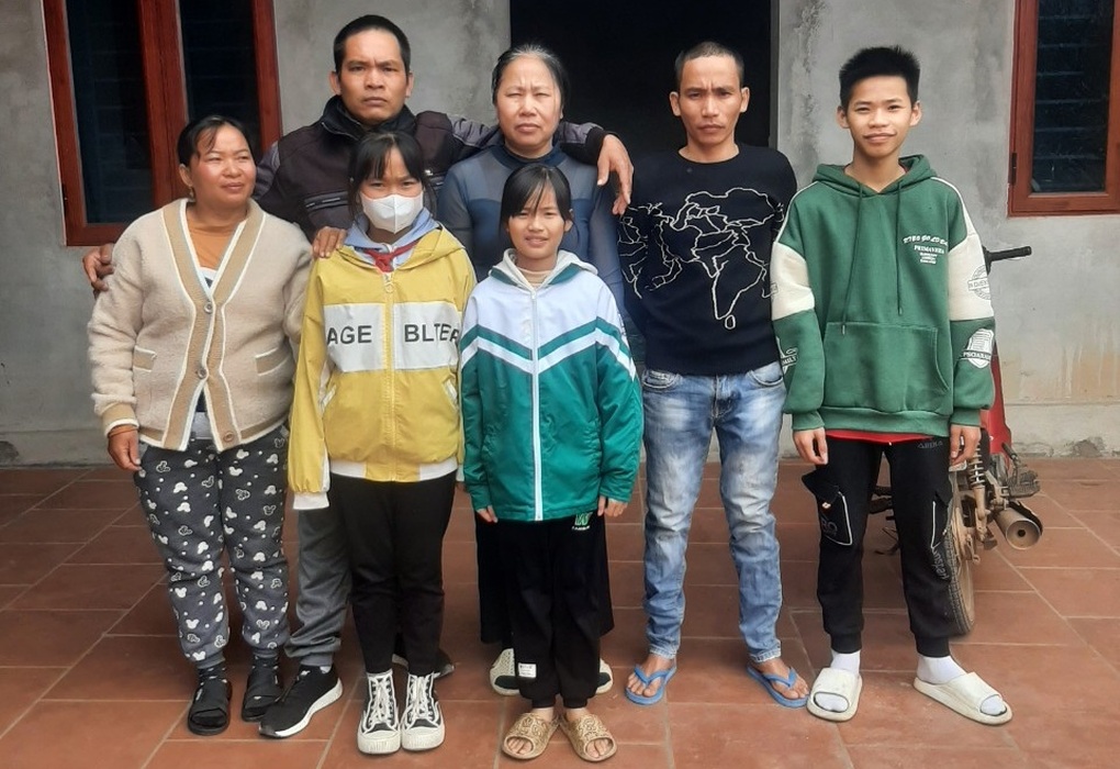 Ngày về của người phụ nữ Việt 28 năm bị cháu lừa bán sang Trung Quốc - 3 Ngày về của người phụ nữ Việt 28 năm bị cháu lừa bán sang Trung Quốc - 3