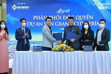 NewstarLand phân phối độc quyền dự án Sun Grand City Feria