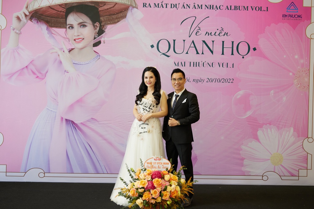 Ca sĩ Mai Thương ra mắt dự án âm nhạc về Mẹ và quê hương - 3 Ca sĩ Mai Thương ra mắt dự án âm nhạc về Mẹ và quê hương - 3