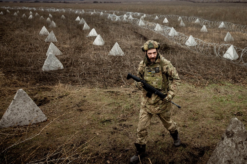 Ukraine có thể đã phản công thất bại, Nga giành thế thượng phong - 1 Ukraine có thể đã phản công thất bại, Nga giành thế thượng phong - 1