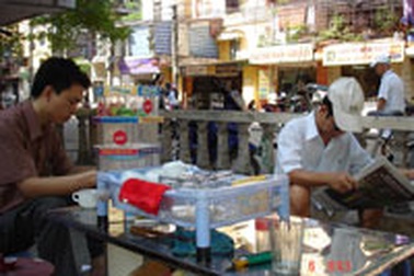 Bắc và Trung Trung Bộ nóng gần 40 độ C