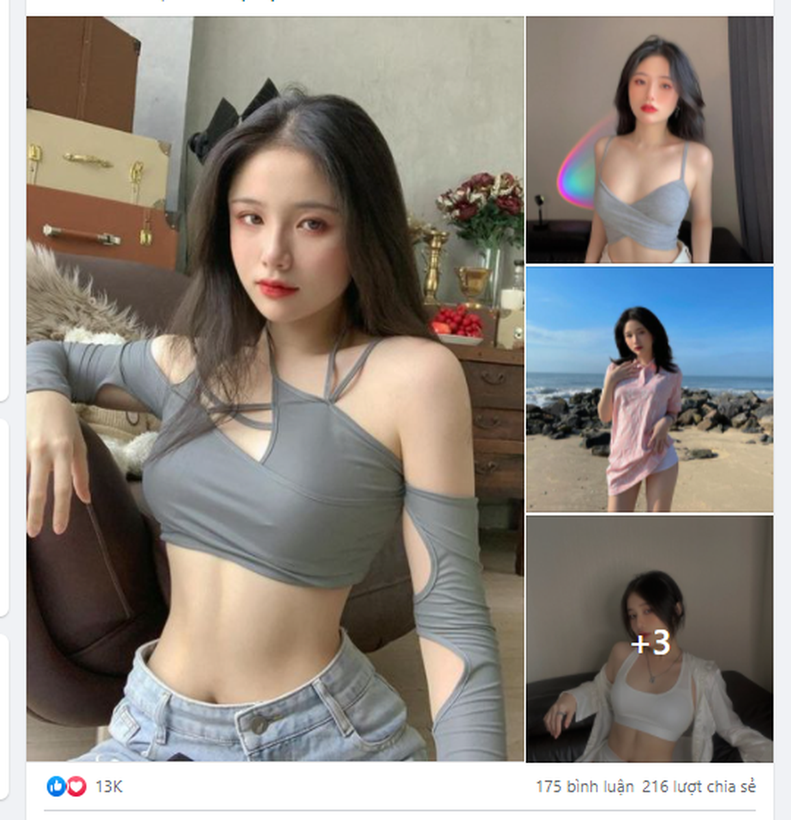 Nữ sinh trường con nhà giàu gây chú ý với sắc vóc gợi cảm - 1 Nữ sinh trường con nhà giàu gây chú ý với sắc vóc gợi cảm - 1