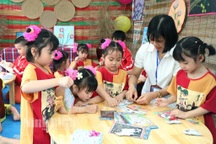 Ninh Bình xin tuyển hơn 1.100 biên chế giáo viên