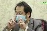 Bác sĩ hướng dẫn đeo khẩu trang đơn giản, đúng cách phòng virus corona
