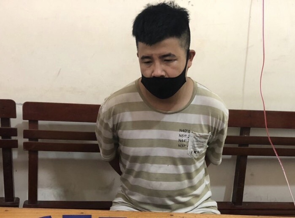 Đánh sập đường dây ma túy liên tỉnh qui mô “khủng” - 2 Đánh sập đường dây ma túy liên tỉnh qui mô “khủng” - 2