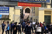 Lâm Đồng: Xét đặc cách thí sinh bị tai nạn, bị ốm trong kỳ thi