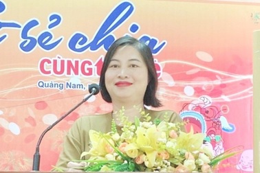 Trường Cao đẳng Quảng Nam có hiệu trưởng mới