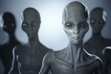 Người ngoài hành tinh trông như thế nào?