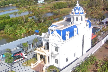 Sẽ xử lý chủ biệt thự "khủng" sai phép ở Cà Mau