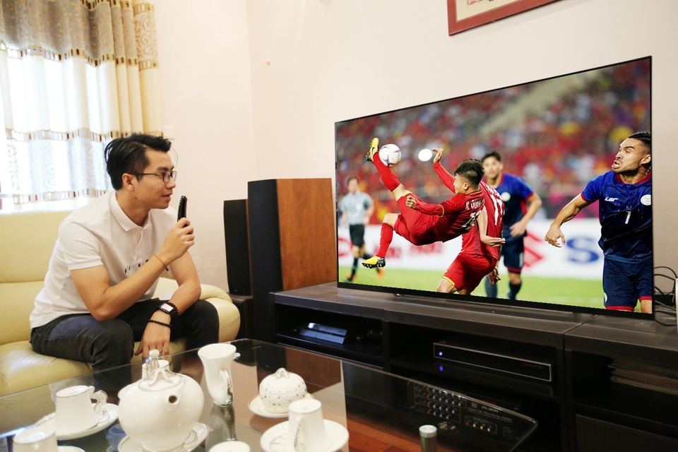 3 mẫu TV OLED đứng đầu các bảng xếp hạng thế giới nên cân nhắc mua dịp SEA Games - 2 3 mẫu TV OLED đứng đầu các bảng xếp hạng thế giới nên cân nhắc mua dịp SEA Games - 2
