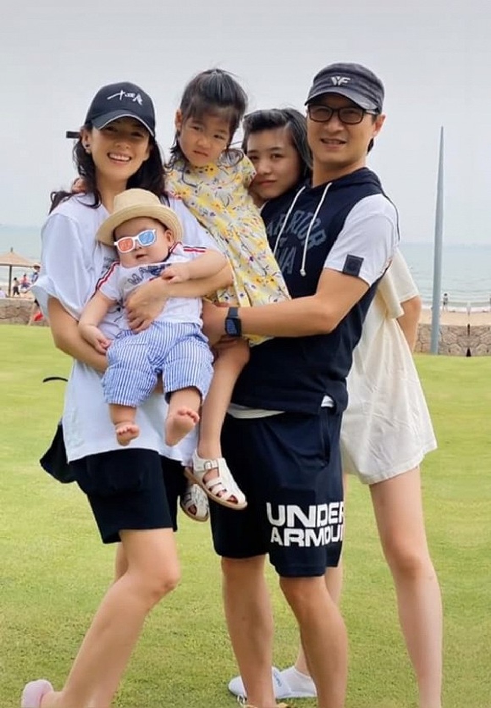 Nhan sắc của mỹ nhân Chương Tử Di sau hai lần sinh nở - 10