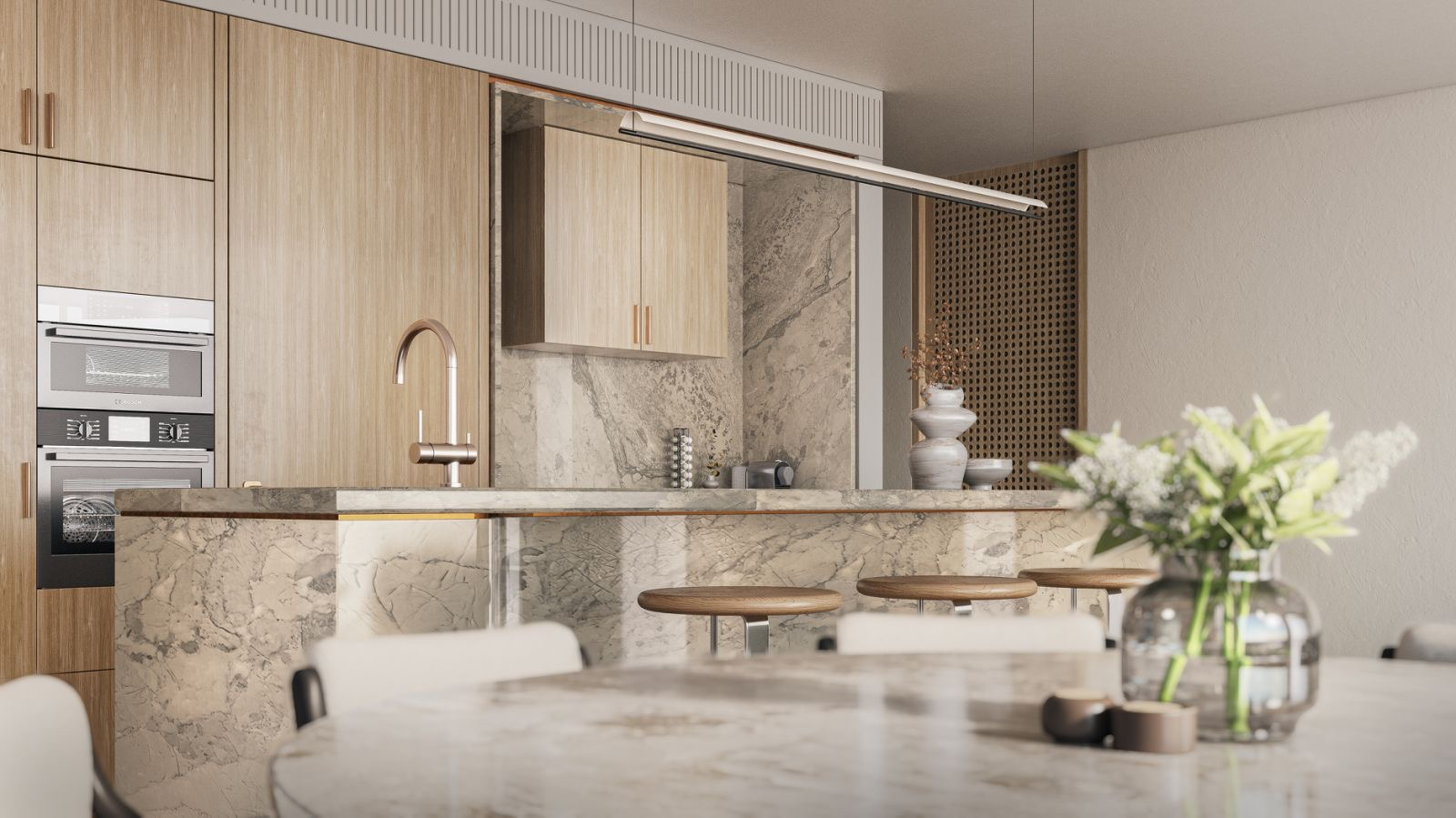 Cư dân Haus Da Lat và đặc quyền được tư vấn thiết kế riêng bởi Copper Beech - 4