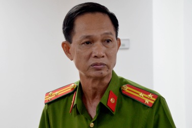 Công an TPHCM nói về vụ Lê Chí Thành