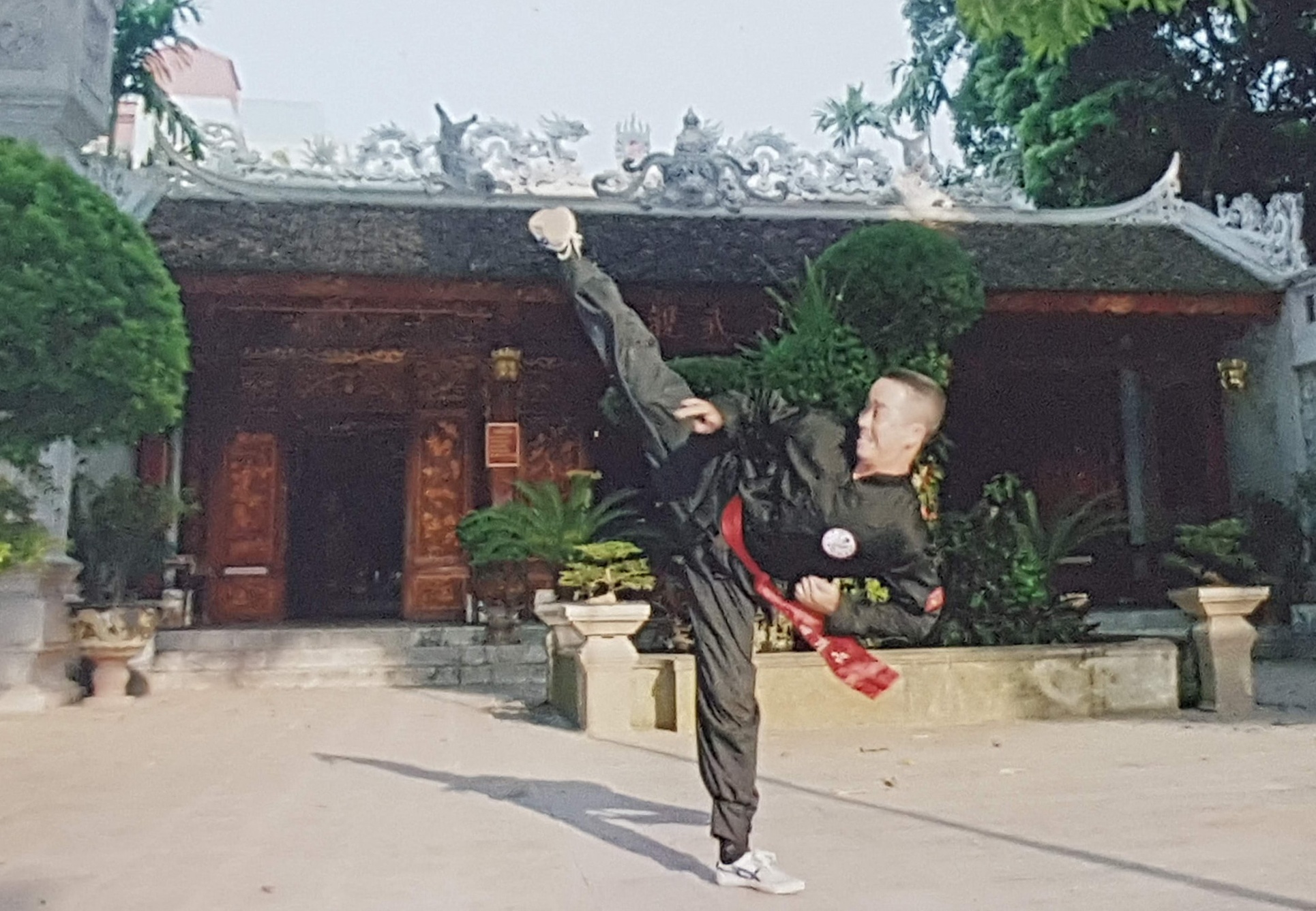 Bí ẩn võ phái trăm tuổi nổi danh bậc nhất Hà Thành - 8