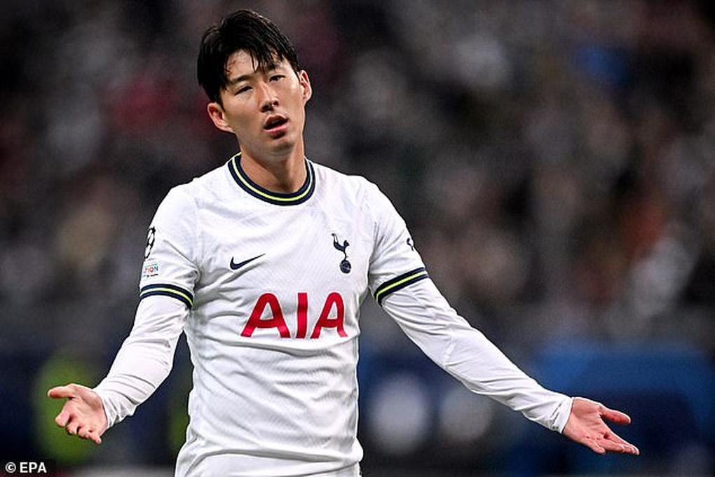 Son Heung Min vô duyên, Tottenham chưa thể gượng dậy - 6 Son Heung Min vô duyên, Tottenham chưa thể gượng dậy - 6